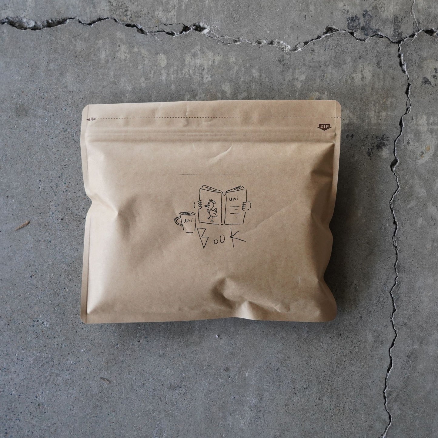 迷ったらこれ。誰からも愛される「中煎り」オリジナルブレンド BOOK