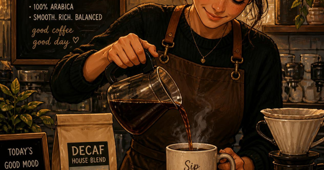 デカフェとはどんなコーヒー？カフェインレス・ノンカフェインの違いと選び方も紹介