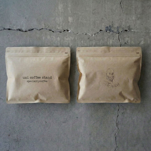 uni coffee stand 定期便 | Standard & Specialty (300g)